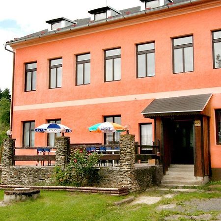 Penzion Muflon Bela nad Radbuzou Екстериор снимка