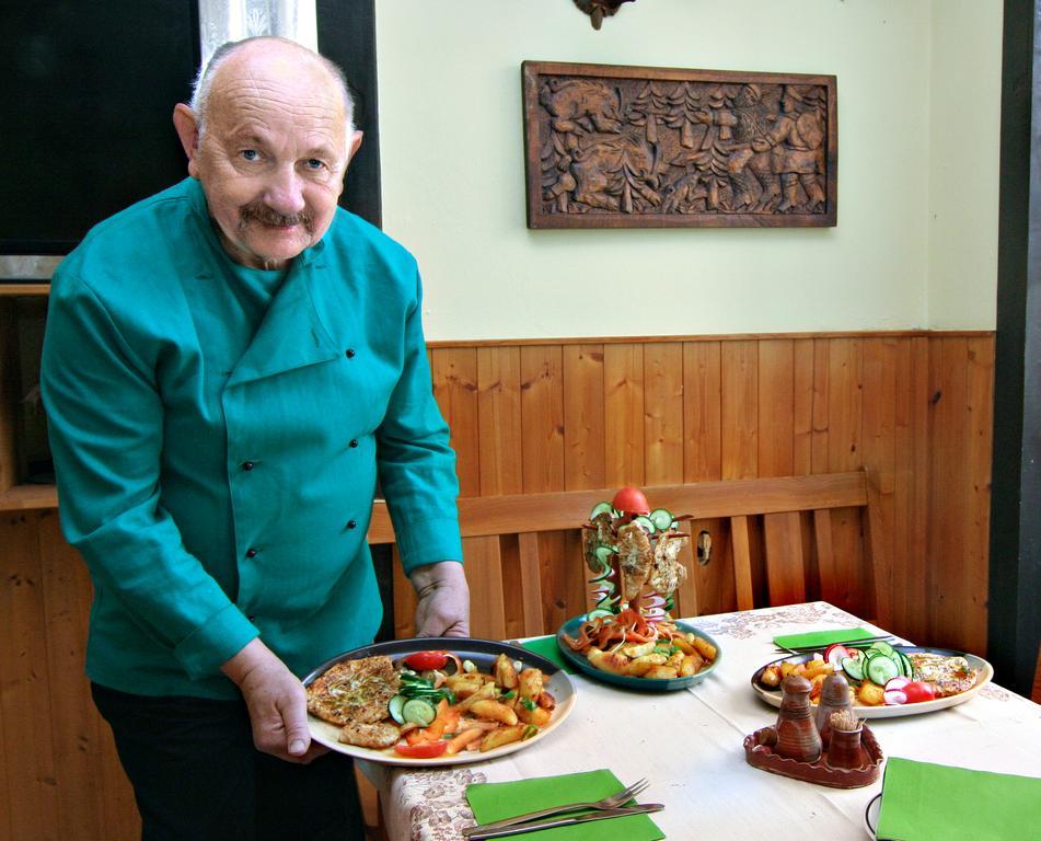 Penzion Muflon Bela nad Radbuzou Екстериор снимка
