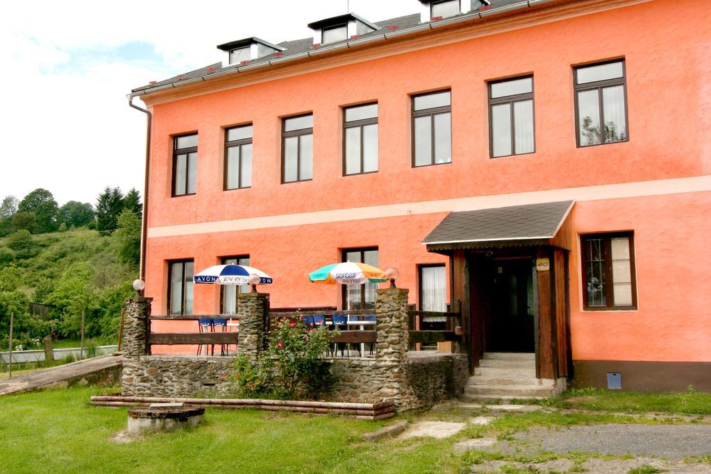 Penzion Muflon Bela nad Radbuzou Екстериор снимка