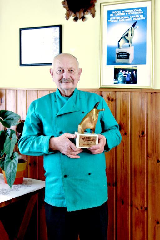 Penzion Muflon Bela nad Radbuzou Екстериор снимка